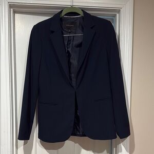 Navy Blazer Jacket